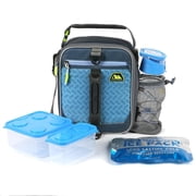 Arctic Zone Pro Expandable Lunch Pack - Assorted Colors