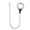 Black, variant on Suodoka Universal High Brightness Portable USB 18Pcs LED Lamp Bulbs Light for PC/ Laptop Black (15.6 inches / 39.5 cm)
