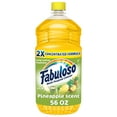 thumbnail image 2 of (6 pack) Fabuloso Multi-Purpose Cleaner, 2X Concentrated Formula, Floor Cleaner, Pineapple Scent, 56 fl oz, 2 of 14