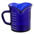 thumbnail image 1 of 1Set Glass Coffee Mug Double Spout for Coffee Bar and Home Use Modern Style, 1 of 4
