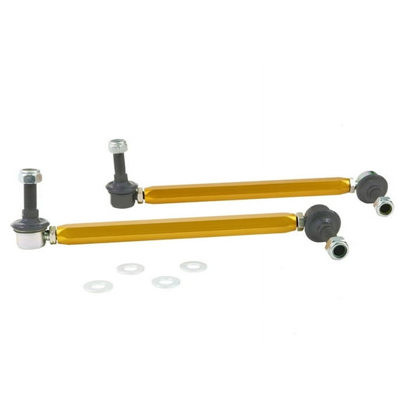 Whiteline KLC180-275 Sway bar - link Fits select: 2006-2007 MERCEDES-BENZ C 230, 2005 MERCEDES-BENZ C 230K SPORT COUPE