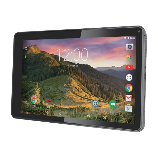 RCA 7 Voyager II - Tablet - Android 5.0 (Lollipop) - 8 GB - 7" (1024 x
