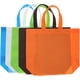 thumbnail image 3 of Bolsas de lona plegables de 25 piezas bolsas de compras portátiles reutilizables, 3 of 5