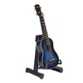 thumbnail image 4 of Miniature Classical Guitar Model Mini Wooden Guitar Desktop Decoration OrnamentsBlue, 4 of 11