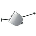 thumbnail image 3 of Rear Bumper Towing Eye Cover for Fiat 500 2007-2012, 3 of 5