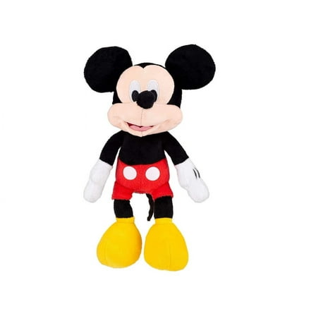 Disney Mickey Mouse Plush - 9 Inches - New with Tag