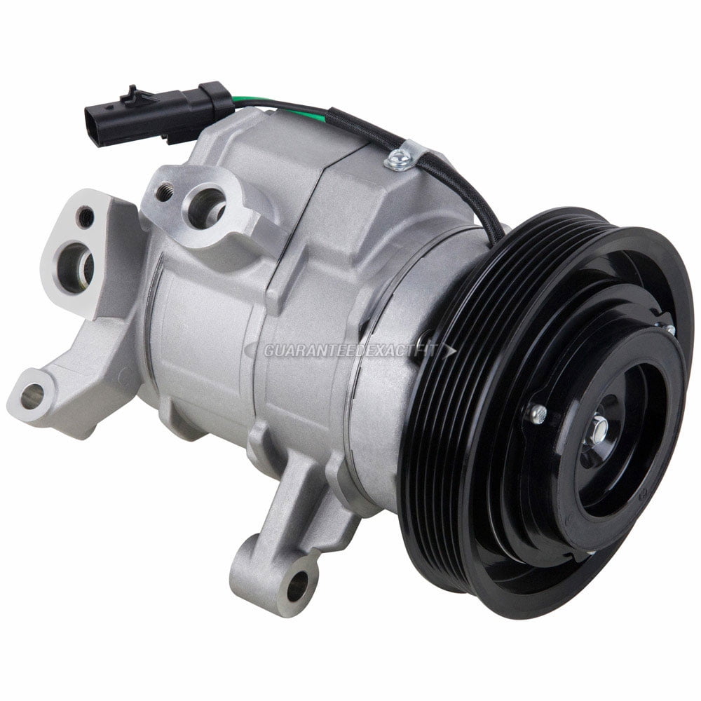 For Dodge Ram 1500 2008 A/C Kit w/ AC Compressor Condenser & Drier - BuyAutoParts