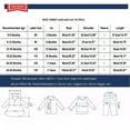 thumbnail image 7 of Hicidod Girls Winter Jacket Cute Bear Ears Hooded Warm Down Coats Fashion Solid Color Cotton Thicken Lightweight Outwear, 7 of 7