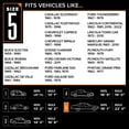thumbnail image 4 of Budge Indoor Stretch Car Cover, Luxury Indoor Protection for Cars, Multiple Sizes, 4 of 7