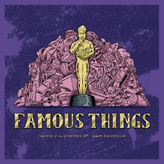 Famous Things, (Paperback)
