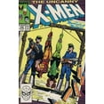 thumbnail image 1 of Uncanny X-Men, The #236 VF ; Marvel Comic Book, 1 of 1