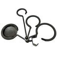 thumbnail image 1 of Support de Trompette Silencieux pour Cornet Trombone Rangement Portable, 1 of 9