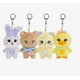 thumbnail image 1 of 20cm Black And Pink Kpop Plush Doll Jisoo Jennie Rose Lisa World Tour Bornpink Pendants Stuffed Plushie Toy Pillow For Fans Gift, 1 of 4