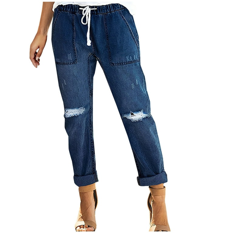 Walmart plus hotsell size jean capris