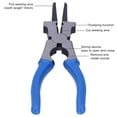 thumbnail image 2 of Herramienta de soldadura eléctrica, Alicates de soldadura multifunción Pinzas de soldadura Accesorios de soldadura Lo mejor de la línea, 2 of 14