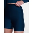 thumbnail image 5 of Avia Women's Shine Bike Shorts, 5" Inseam, Sizes XS-XXXL, 5 of 6