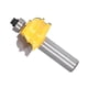 thumbnail image 3 of Woodworking Router Bit 1/2in Shank Edge Forming Architectural Frame Molding Milling CutterHandrail Bit, 3 of 5
