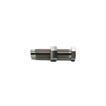

Torsion Stop Bolt Ti With Nut Both 9/16 Heads