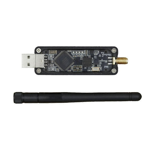 For Ubertooth One Bluetooth Protocol Analyzer Open Source 2.4Ghz Transmit/Receive Supports BLE