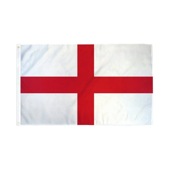 England Flag 2x3ft Poly