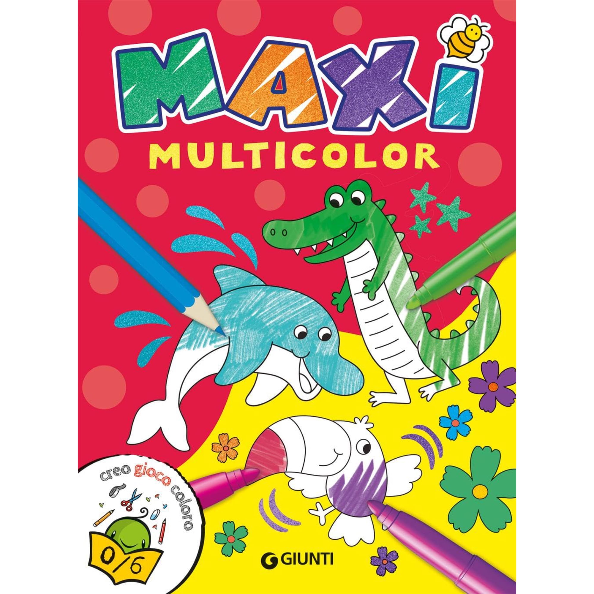 Vinicio Salvini Maxi multicolr. Ediz. a colori (Paperback)