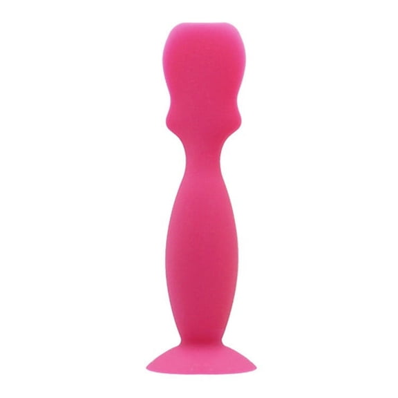 AUDeals Silicone Diaper Cream Applicator | Baby Butt Paste Brush with Storage Case | Tool for Sensitive Skin | Easy Clean Rash Prevention Essentials