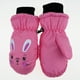 thumbnail image 4 of Guantes de esquí novedosos para niños y niñas, para invierno, resistentes al frío, resistentes al viento, impermeables, antideslizantes, de tres capas, cálidos para exteriores, 4 of 6