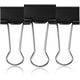 thumbnail image 5 of Clips para carpetas, clips para carpetas pequeños, paquete de 50, 0,75 pulgadas, negro, clips pequeños, clips para carpetas de papel, clips para carpetas de tamaño pequeño, clips de papel pequeños,, 5 of 8