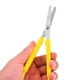 thumbnail image 2 of Tijeras de anillo TUNC 3 piezas adaptables coloridas, 2 of 5