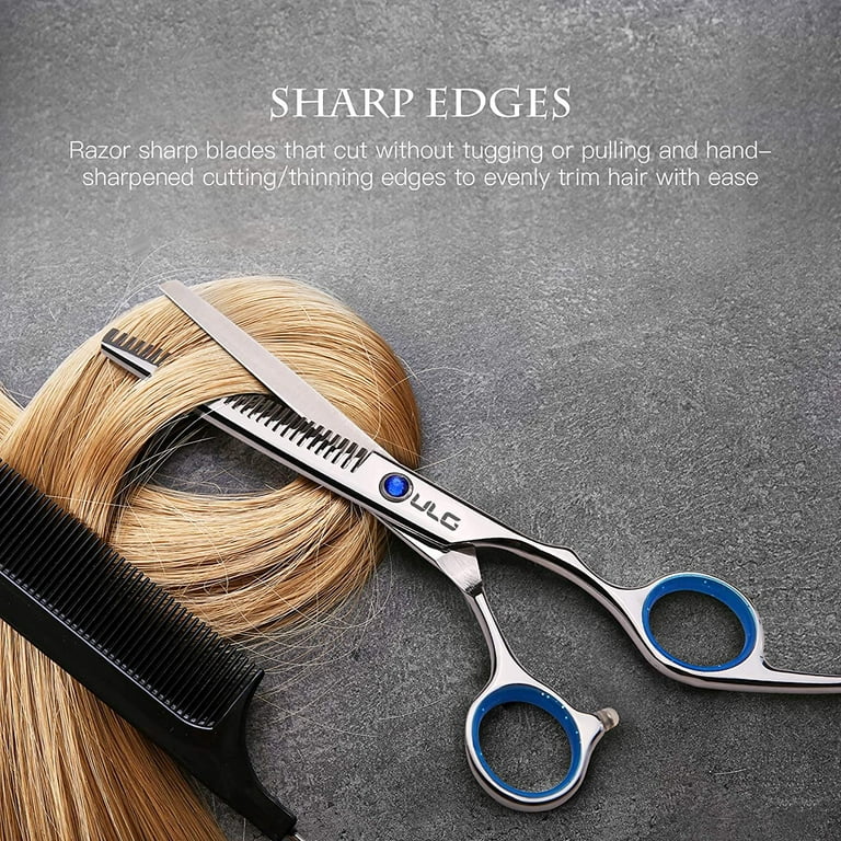 Hair Styling Shears Scissors Sharpening Packages – Sharpening World