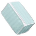 thumbnail image 1 of Bolsa de malla de poliéster para lavar zapatos, resistente a la deformación, color rojo frío, para proteger la ropa, malla duradera, uso doméstico.,Vsgery, 1 of 8