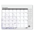 thumbnail image 6 of House of Doolittle 197 22 in. x 17 in. 12-Month (Jan-Dec) 2026 Recycled Desk Pad Calendar - Wild Flowers Artwork, 6 of 11