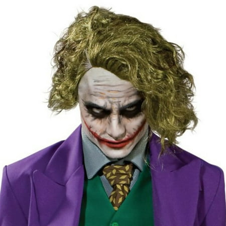 Batman Dark Knight - The Joker Adult Wig