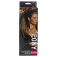 thumbnail image 3 of Simply Straight Pony - R10 Châtain par Hairdo pour Femmes - Extension de Cheveux 18 Pouces, 3 of 3