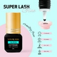 thumbnail image 2 of Pegamento para extensiones de pestañas VAVALASH Super, tiempo de secado de 1 segundo, 5 ml, 2 of 6