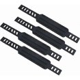 thumbnail image 1 of be in your mind 1/2 Pairs Pedal Strap for Exercise Bike Foot Straps Adjustable, 1 of 5