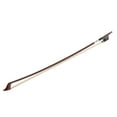 thumbnail image 2 of Carbon Fiber Cello Bow Full 4/4 Size Natural Mongolia Horsehair, 2 of 8