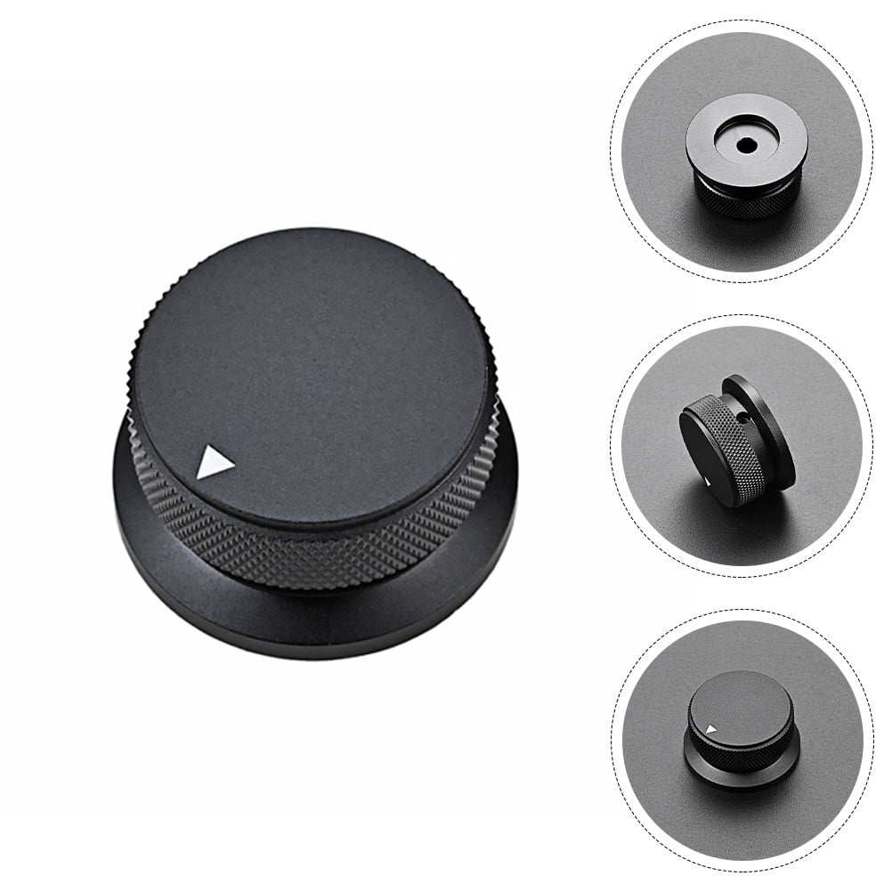 unbranded 4pcs Aluminium  Potentiometer Control Knob Guitar Knobs Amp Volume Potentiometer Knob