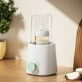 thumbnail image 4 of Baby Bottle Warmer, Bottle Warmer, Baby Defrost Warmer&Rapid Food Heater for Breastmilk and Formula, Precise Temperature Control, Fit All Baby Bottles, 4 of 5