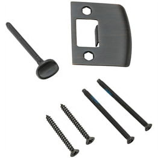 8BR0706-007 Thick Door Kit for Entry - Dark Bronze