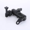thumbnail image 4 of Motorcycle Bike Camera Mount Camera Accessories 360 Rotation Uidon Aluminum Alloy Camera Mount Motode Clamp Mount Compatible with Opro Mirror Mount, 4 of 5