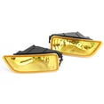 thumbnail image 5 of Yellow lens fog light+switch suitable for 2003-2007 Honda Accord 04-08 Acura TL U4-, 5 of 5