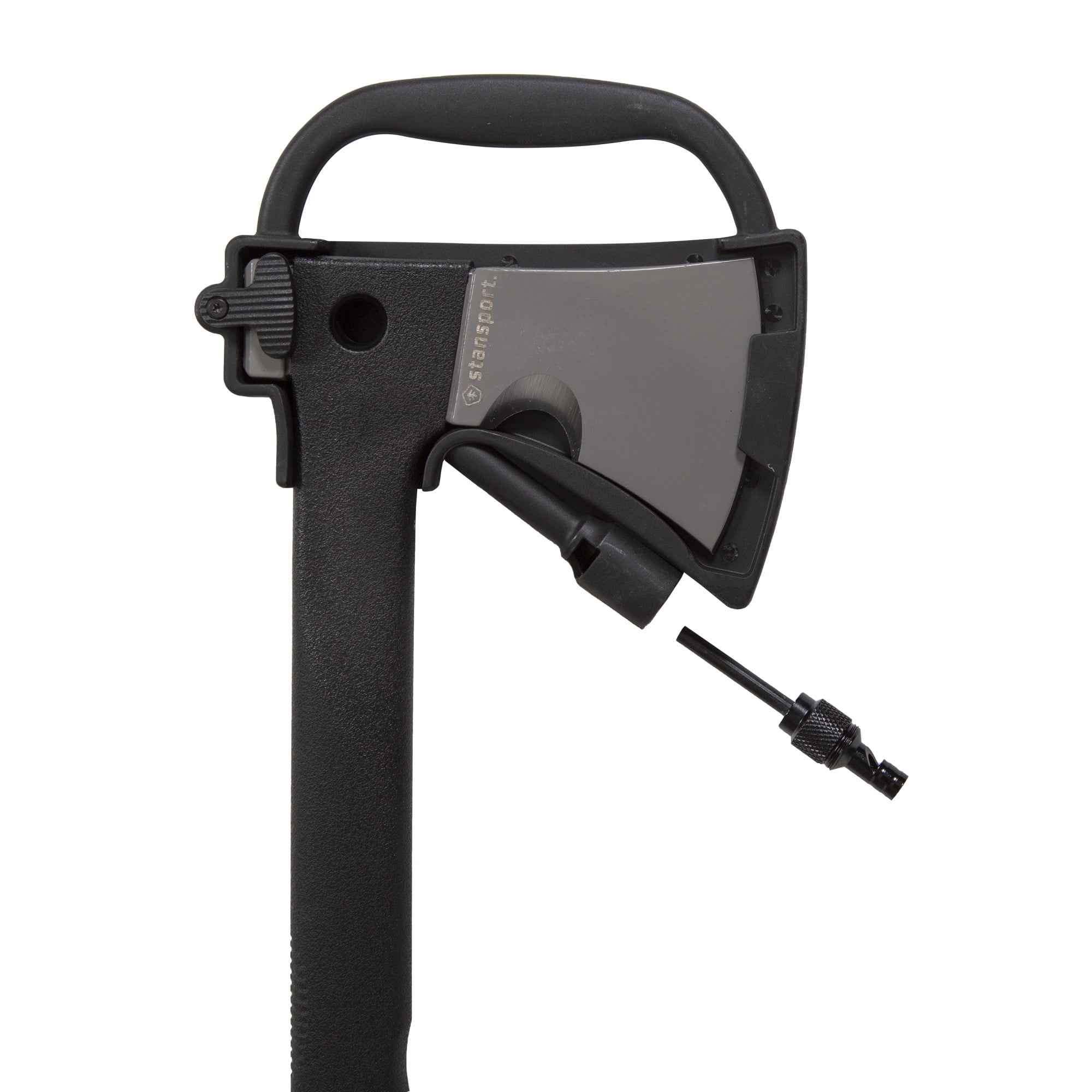 Stansport 14" Camping Axe & Saw Multitool