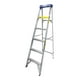 thumbnail image 1 of Escalera De Aluminio Tipo Tijera 5 Escalones Etf5 Surtek SURTEK ETF5, 1 of 3
