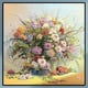 thumbnail image 3 of Resina Con Forma Redonda Diamante 30x30CM XF013, 3 of 9