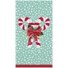 Pioneer Woman Gingerbread House Christmas Paper Guest Napkins, 7.75in x 4.5in, 48ct