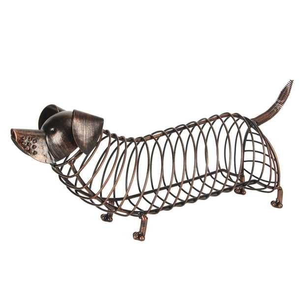Dog wine cork holder sale