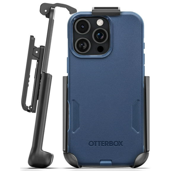 Encased Belt Clip for Otterbox Commuter Case - iPhone 16 Pro Max (Holster only, Case not Included)