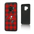 thumbnail image 2 of Tampa Bay Buccaneers Galaxy Plaid Design Bump Case, 2 of 4
