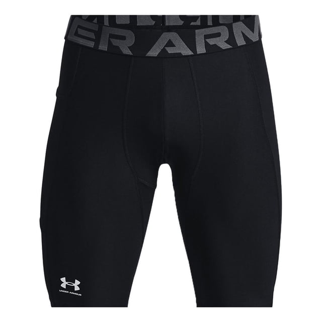 Lycra deportiva Under Armour Heatgear Hombre 1361602001 negro M